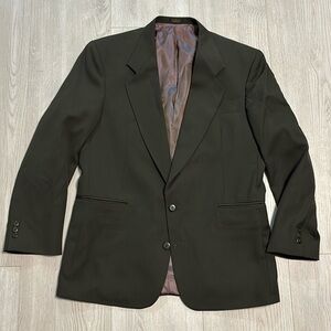 🔥BUNDLESALE 42R Stock Options by Robert Stork sports coat suit jacket blazer